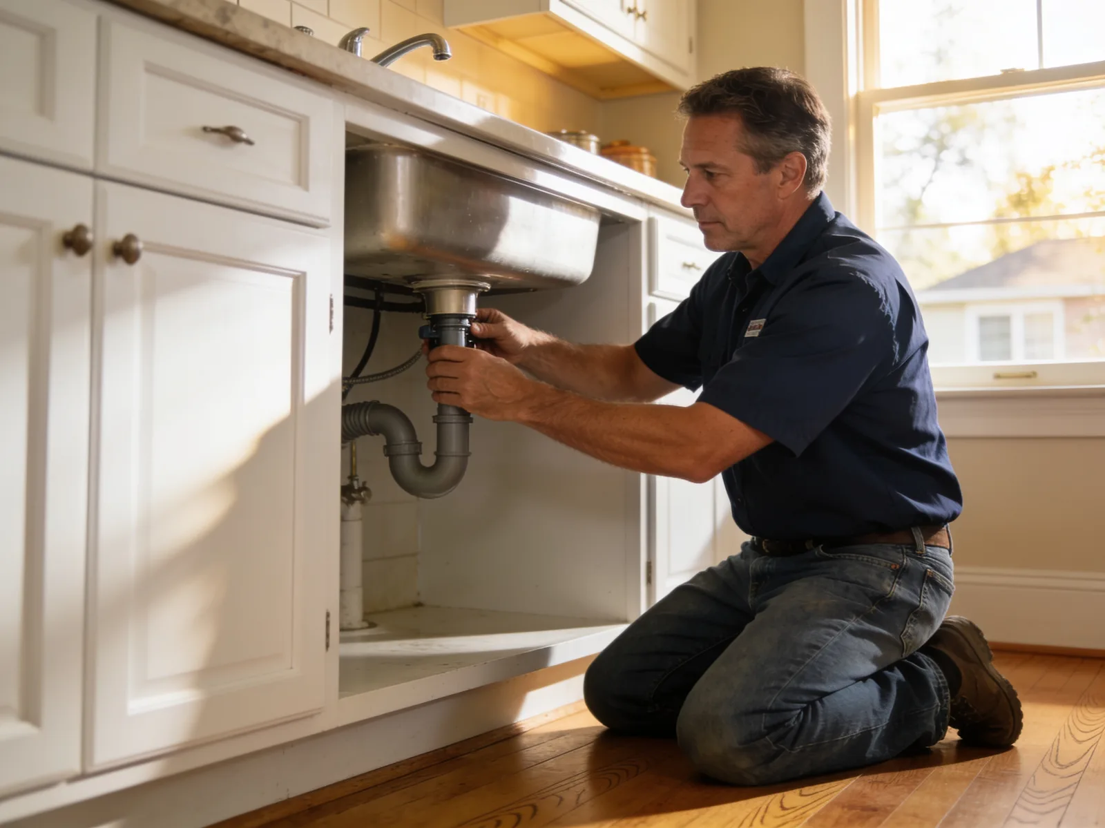 Plumber company in Garden City, AL